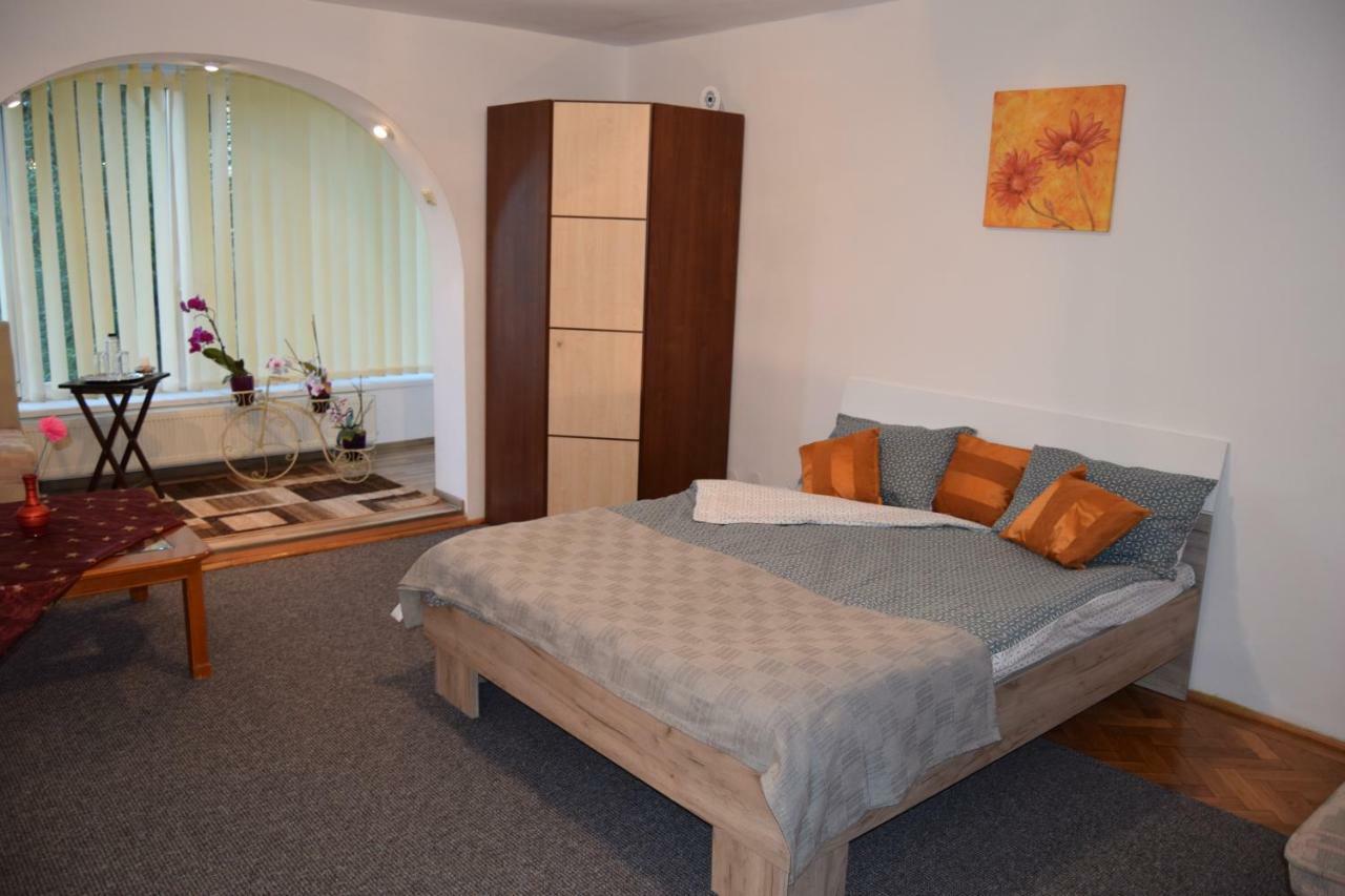 Central Appartment St'S Martin Church Braşov Eksteriør billede