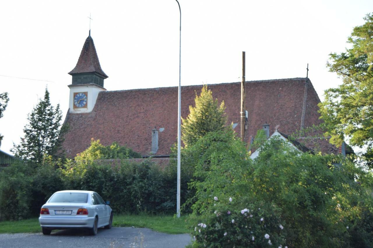 Central Appartment St'S Martin Church Braşov Eksteriør billede